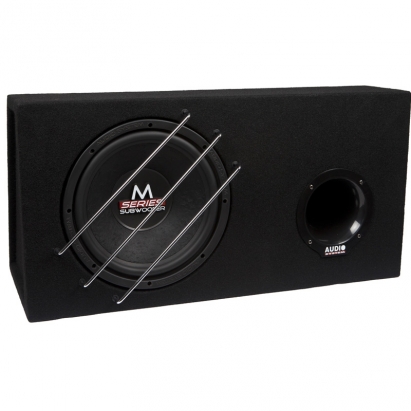 Автомобильный сабвуфер Audio System M12 BR Автомобильный сабвуфер Audio System M12 BR